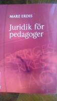 Juridik f&ouml;r pedagoger