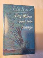 Det bl&aring;ser vind fr&aring;n &Ouml;stansj&ouml;
