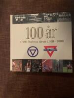 KFUM-idrotten 100 &aring;r i &Ouml;rebro