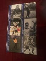 Skånsk idrottshistoria årsböcker 14-16 och 18-20  6 böcker