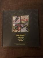 VIK hockey : a taste of tomorrow : en bok om VIK hockey - älska gult och svart!