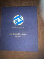 Göteborgs Lawn Tennis Klubb en storklubb i tiden 1900-