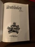 Idrottsboken 50&aring;r