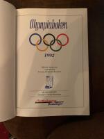 Olympiaboken 1992