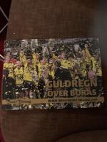 Guldregn &ouml;ver Bor&aring;s