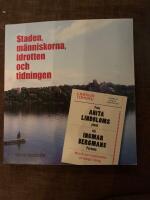 Staden, m&auml;nniskorna, idrotten och tidningen : mina &aring;r som lokalredakt&ouml;r p&aring; Liding&ouml; tidning