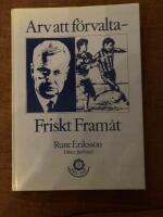 Arv att f&ouml;rvalta - friskt fram&aring;t : Svenska korporationsidrottsf&ouml;rbundet 1945-1985