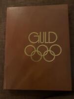 Guldboken : om alla v&aring;ra olympiam&auml;stare : 1896-1980