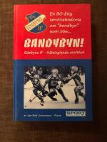 Bandybyn! : Edsbyns IF - H&auml;lsinglands stolthet : [en 90-&aring;rig idrottshistoria om "bondbyn" som blev- bandybyn]