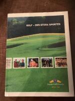 Golfkubbens organisation : [en GK-handbok]