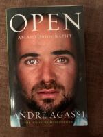 Open Andre Agassi