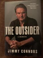 The outsider Jimmy Conners