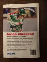 Jonas Claesson - Om bandy, livet och att komma till skott