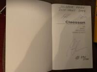 Jonas Claesson - Om bandy, livet och att komma till skott