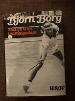 Mitt liv som tennisspelare