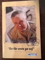 "En f&aring;r ente ge sej"