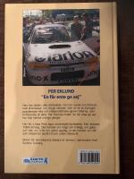 "En f&aring;r ente ge sej"