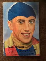 Sigge Ericsson vinnande sk&auml;r