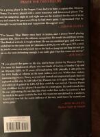 Theo Fleury playing with fire