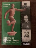 Fotboll &auml;r en sk&ouml;n konst