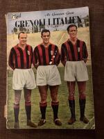 Med Grenoli i Italien