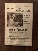 V&auml;gen till vm Ingo i G&ouml;tet och usa