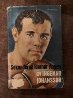 Sekonderna l&auml;mnar ringen