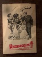 Fantomer p&aring; kolstybben