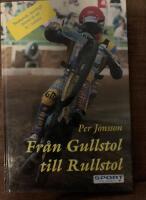 Fr&aring;n gullstol till rullstol