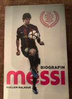 Messi : biografin