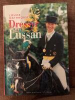 Dressyr med Lussan