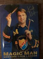 Magic man : m&auml;stare i fem l&auml;nder