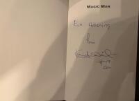 Magic man : m&auml;stare i fem l&auml;nder