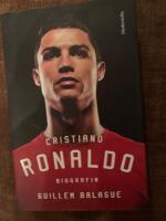 Cristiano Ronaldo : biografin