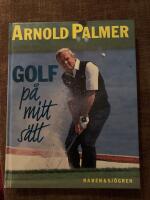 Golf p&aring; mitt s&auml;tt