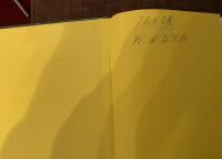 Golf p&aring; mitt s&auml;tt