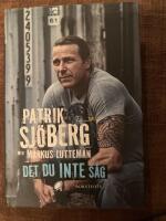 Det du inte s&aring;g