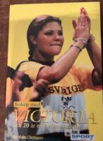 Victoria och 20 &aring;r med stipendiaterna