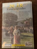 Victoria och 20 &aring;r med stipendiaterna