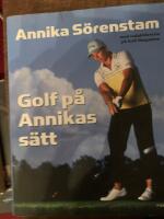Golf p&aring; Annikas s&auml;tt