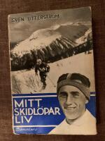 2 b&ouml;cker om Sven utterstr&ouml;m