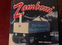 The coolast machines on ice