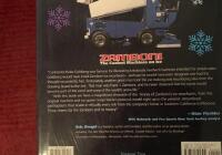 The coolast machines on ice