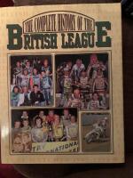 The complete historiografi the british league