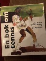 En bok om tennis