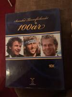 Svenska tennisf&ouml;rbundet 100 &aring;r