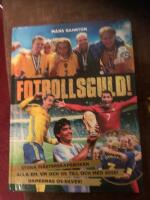 Fotbollsguld : stora m&auml;sterskapsboken