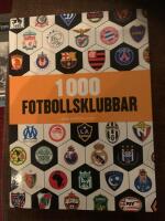 1000 fotbollsklubbar