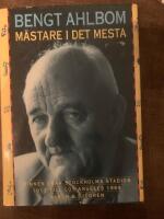 M&auml;stare i det mesta : minnen fr&aring;n Stockholms stadion 1912 till Los Angeles 1984