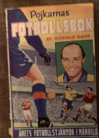 Pojkarnas fotbollsb&ouml;cker 2 st